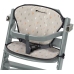 Bebe Confort Timba Krzesełko do Karmienia + Wkładka Warm Grey