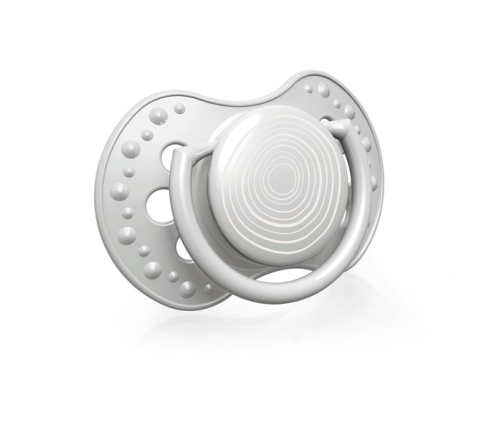 Lovi Harmony Smoczek Silikonowy Dynamiczny 3-6 m 22/906 Boy 2 Szt.