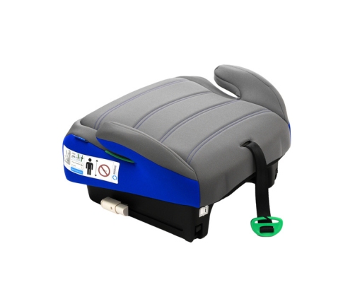 Sparco SK100i_P Isofix Fotelik Samochodowy Podstawka 22-36 kg Grey