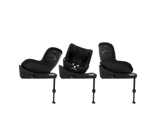 Cybex Sirona G I-Size Magic Black Bērnu autosēdeklis 0-13 kg + Isofix G Plus