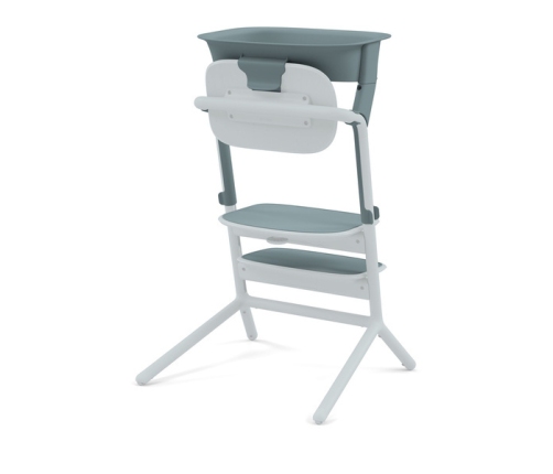 Augsto krēslu mācību tornis Cybex Lemo Stone Blue