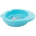 Talerz Podgrzewany 2w1 Niebieski 6m+