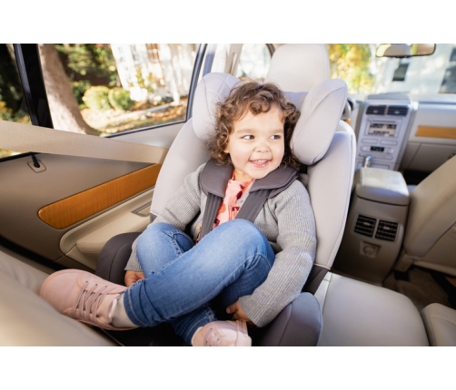 Graco Slimfit R129 Fotelik Samochodowy 0-36 kg Midnight