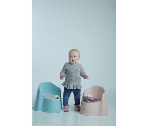 Babyhood BH-102B Nocnik YoYo Różowy