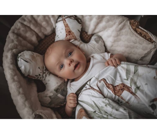 Makaszka Kocyk Niemowlaka Faires