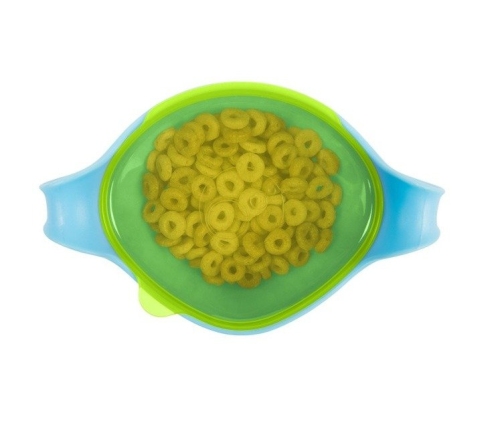 B.Box Miseczka ze słomką Ocean Breeze