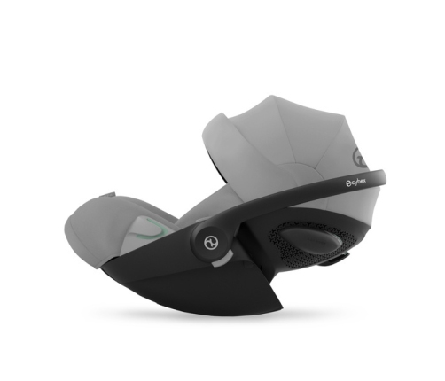 Cybex Cloud G I - Size Fotelik Samochodowy Stone Grey Plus 0-13kg + Cybex Baza G Black