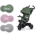 Kinderkraft Spinstep Rowerek Trójkołowy Pastel Green
