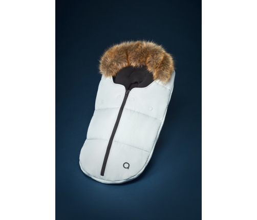 Спальный мешок для коляски Anex Wom Light Grey