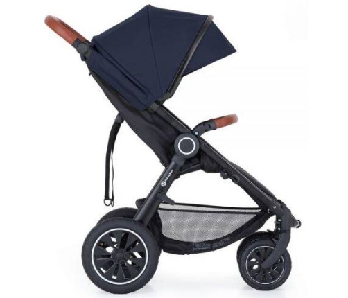 Petite&Mars Street+ RWS Oak + Anthracite Blue Прогулочная коляска