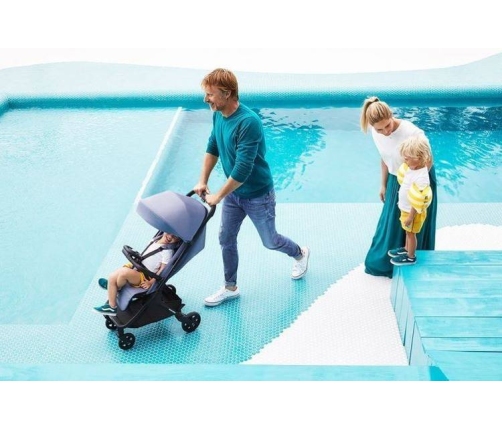 Easywalker Jackey Marble Grey Прогулочная Коляска