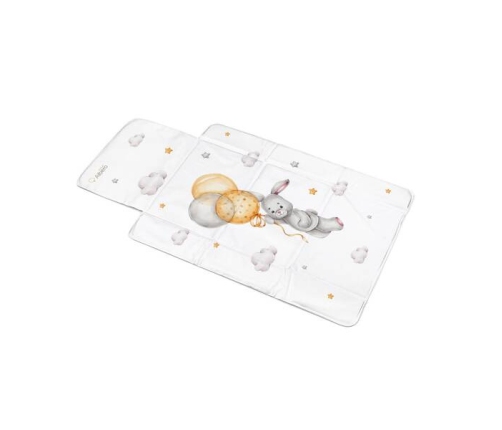 Albero Mio Przewijak Podróżny  NEW 420 Króliczek