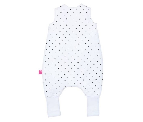 Motherhood śpiworek z Nogawkami Ocieplany 1-1,5 Roku  Zebra Niebieska