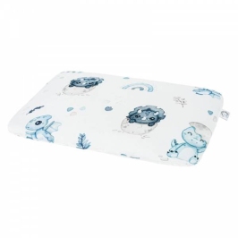 Bambusowa Poduszka Niemowlaka Dino rozmiar 25x30 cm
