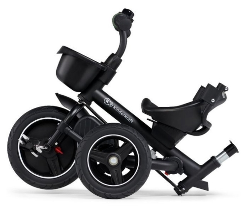 Kinderkraft Spinstep Rowerek Trójkołowy Pastel Green