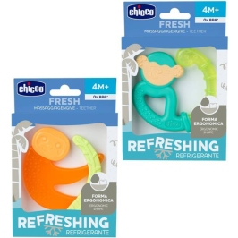 Chicco Gryzak Wodny Leniwiec / Małpka Chicco Gryzak Wodny Leniwiec / Małpka