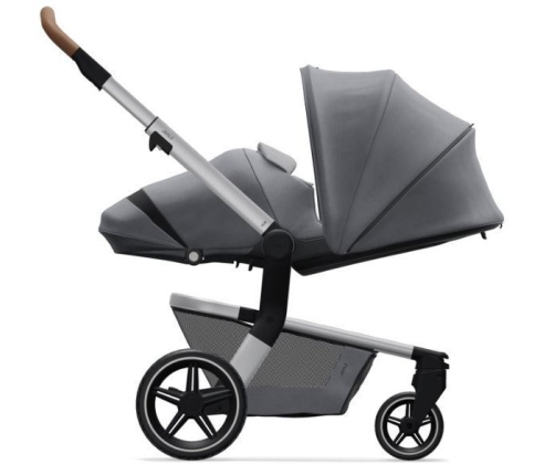 Joolz Hub + Wózek Głęboko-Spacerowy 2w1 Gorgeous Grey