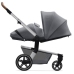 Joolz Hub + Wózek Głęboko-Spacerowy 2w1 Gorgeous Grey