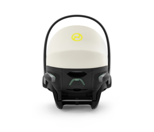 Cybex Cloud G I-Size Seashell Beige Детское автокресло 0-13 кг + Isofix G Plus