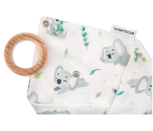 Bocioland Gryzak Apaszka Koala BOC0101