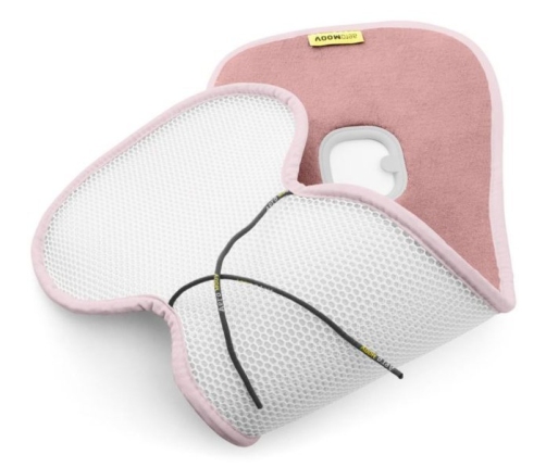 Дышащий Вкладыш для автокресел 15-36 кг и колясок AeroMoov Air Layer Blossom