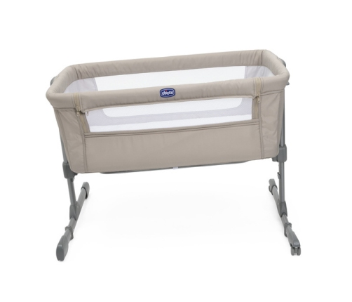 Chicco Next2Me Co-Sleep Łóżeczko Dostawne Dune Re Lux