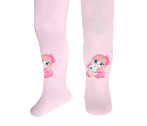 Milusie Rajstopy Mix Kolorów Rozmiar 80-86