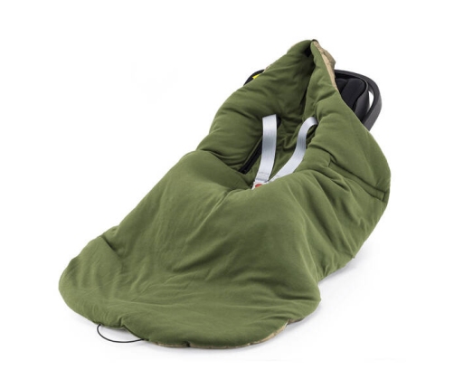 Makaszka Kocyk Do Fotelika Cotton Countryside Tales