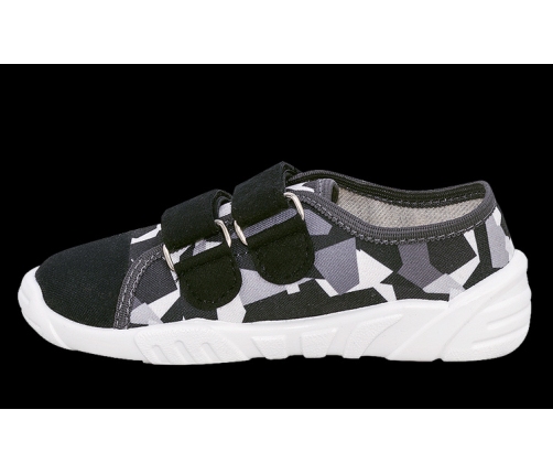 Zetpol Tenisówki Kapcie Chłopięce Cezar Moro Rozmiar 27