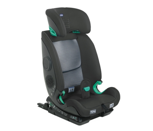 Chicco MySeat I-Size Air Fotelik Samochodowy 9-36kg Air Graphite