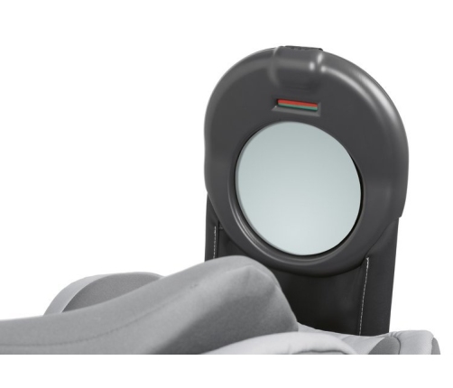 Chicco Around U I-Size Fotelik Samochodowy 0-18 kg RWF Jet Black