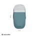 Спальный мешок для коляски Easywalker Ocean Blue