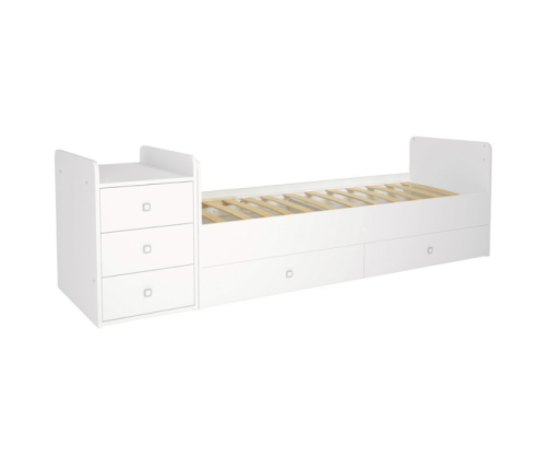 ATB Wielofunkcyjne Łóżeczko 4w1 Smart