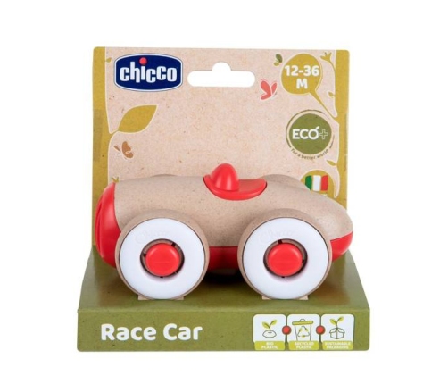 Chicco ECO + Cars Czerwony