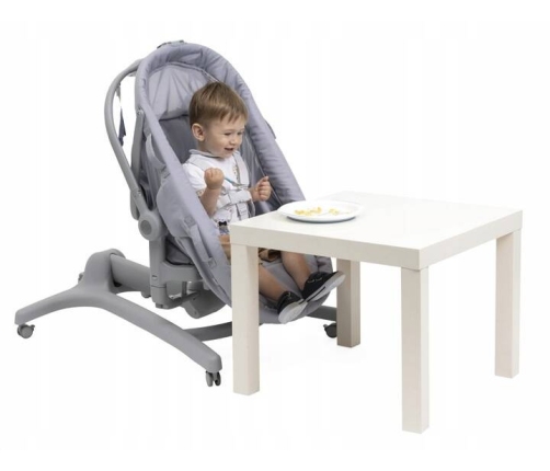 Chicco Baby Hug Pro Łóżeczko 5w1 Earl Grey