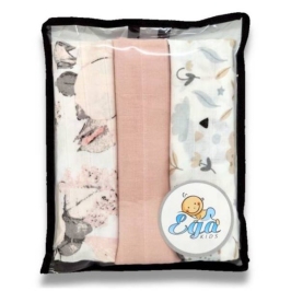 Ega Pieluchy Muślinowe 60/80 1808 Ega Pieluchy Muślinowe 60/80 1808