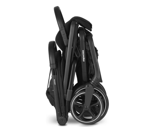 Easywalker Rockey L Wózek Spacerowy Pure Black