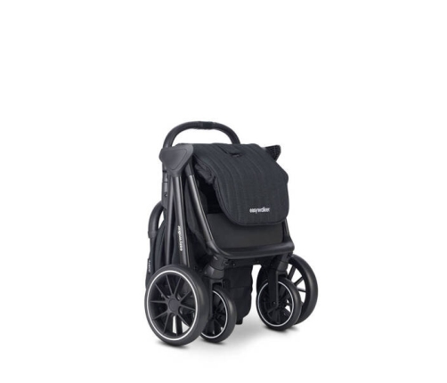Easywalker Jackey2 XL Midnight Black Прогулочная коляска