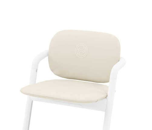 Cybex Lemo Baby Set Canvas White Вкладыш для детского стула Cybex Lemo