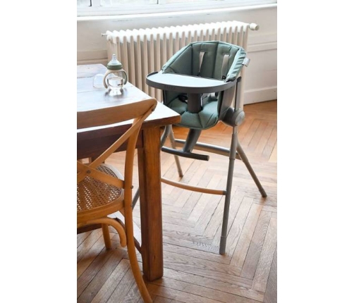 Beaba Up&Down Grey Чехол для стульчика