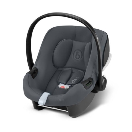 Cybex Aton B2 i-Size Steel Grey Bērnu autosēdeklis 0-13 kg Cybex Aton B2 i-Size Steel Grey Bērnu autosēdeklis 0-13 kg
