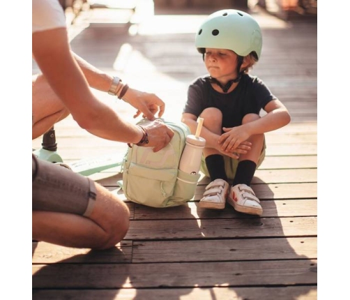 Scootandride Kask Dla Dzieci S-M Kiwi