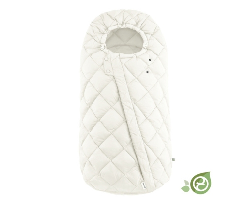 Cybex Snogga 2 Seashell Beige Bērnu ratu guļammaiss