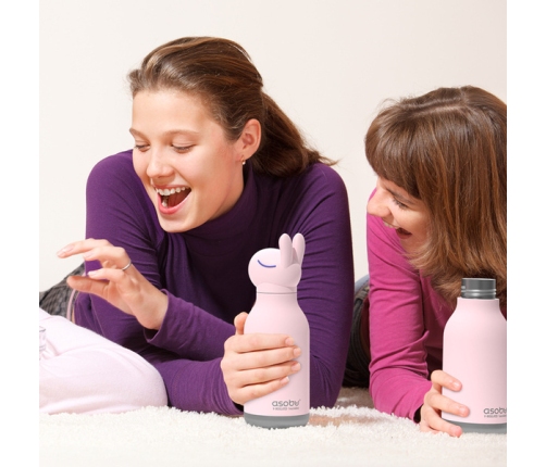 Asobu Bestie Butelka Termiczna Bunny 460 ml
