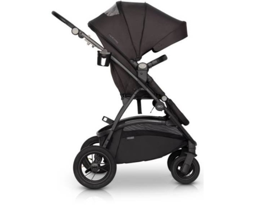 Easy Go Optimo Wózek Spacerowy  Basalt