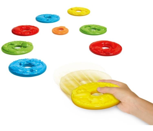 Chicco Leśne Krążki