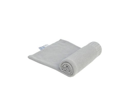 Piapimo HandyBlanky Kocyk Bambusowy 80x100cm Szary