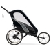 Cybex Zeno Sports Medal Grey (Air) Sporta Ratiņi
