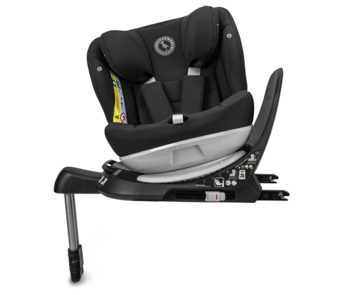 Strochenmuehle Niki Kid Fotelik Samochodowy 75-150cm Onyx