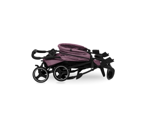 MoMi Isla Pink Pastaigu rati